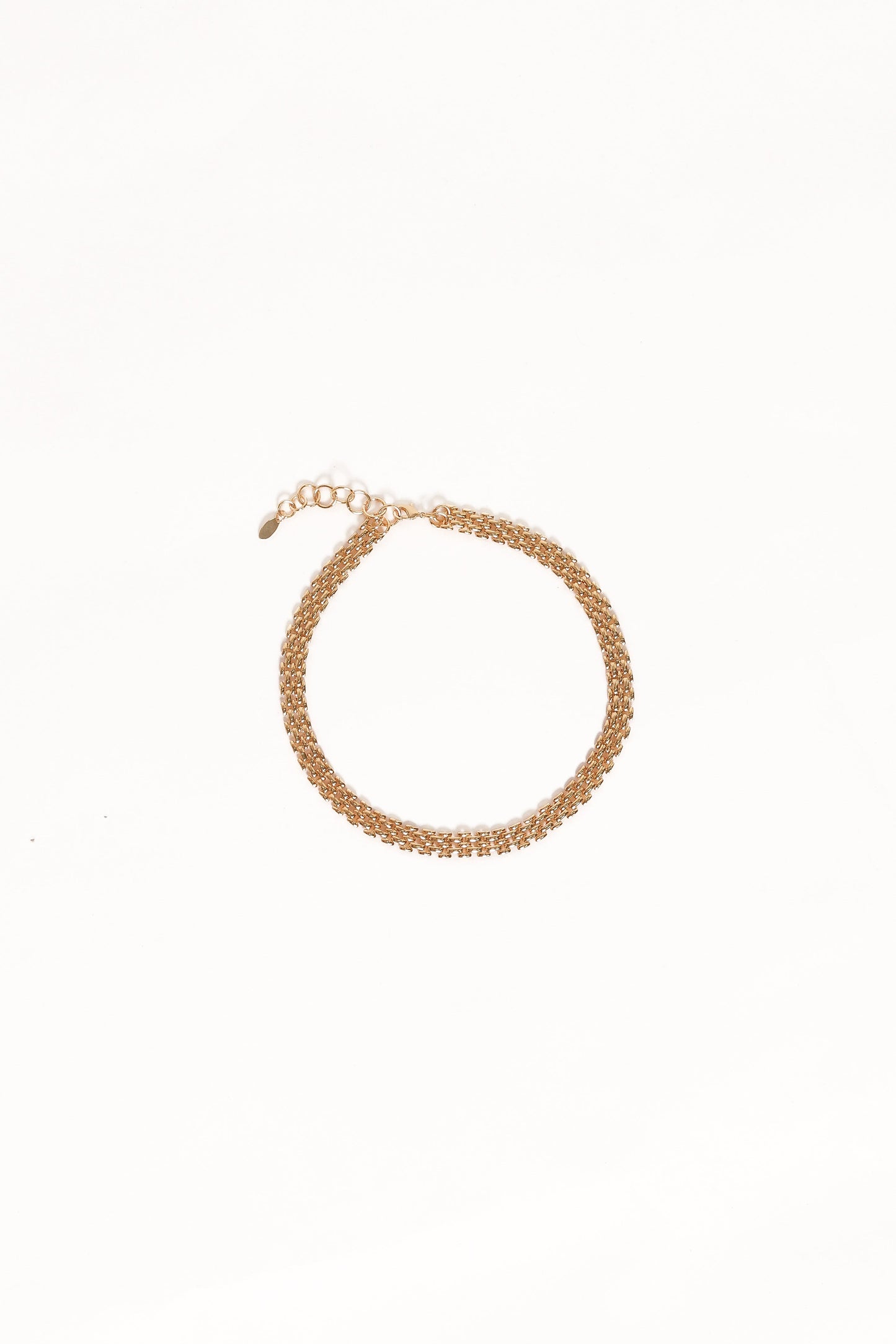Thea Necklace - Gold