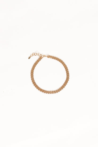 Thea Necklace - Gold
