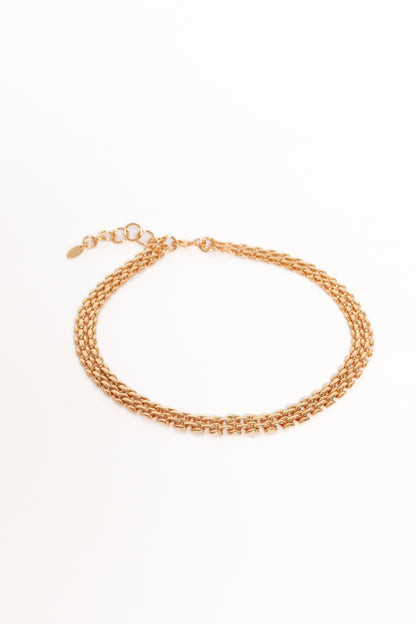 Thea Necklace - Gold