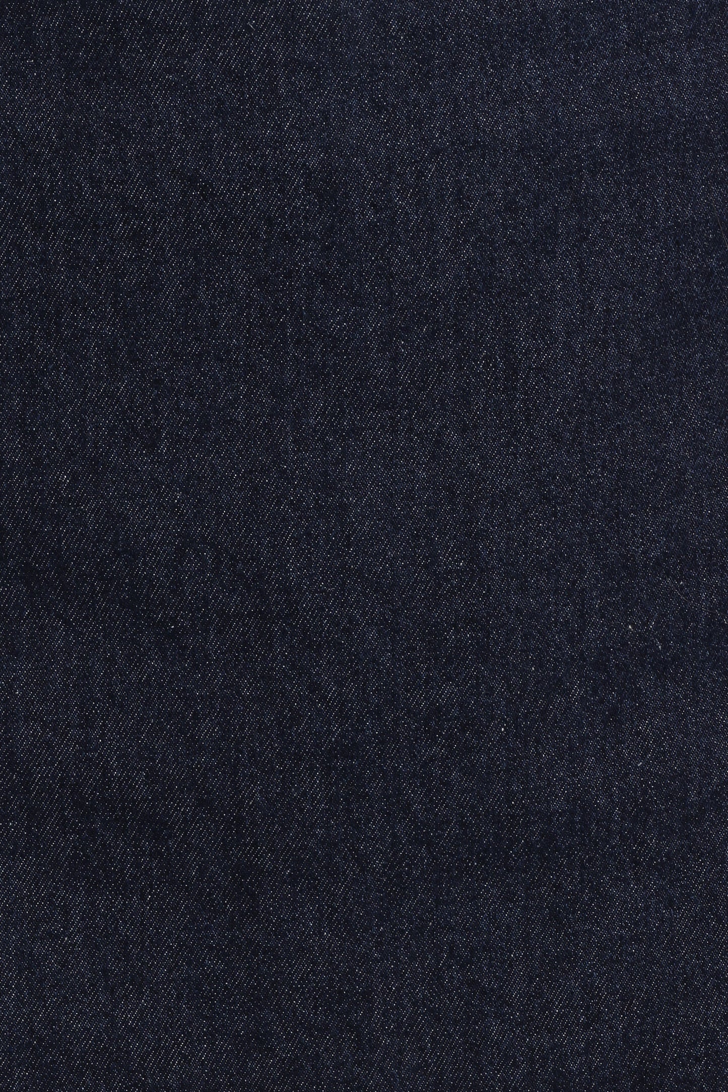 Ressie Denim Mini Skort - Raw Denim