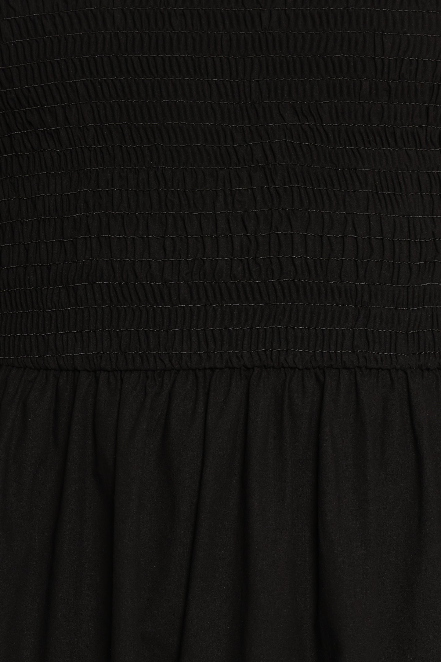 Mairead Maxi Dress - Black