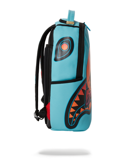 MIAMI BEACH POLO COLLAB BACKPACK (DLXV-SKY)