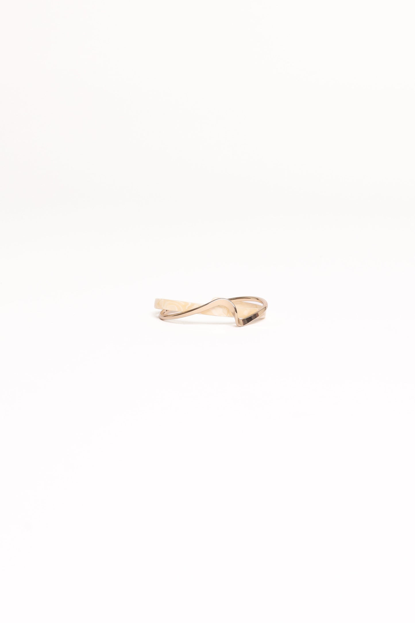 Zinnia Cuff - Gold
