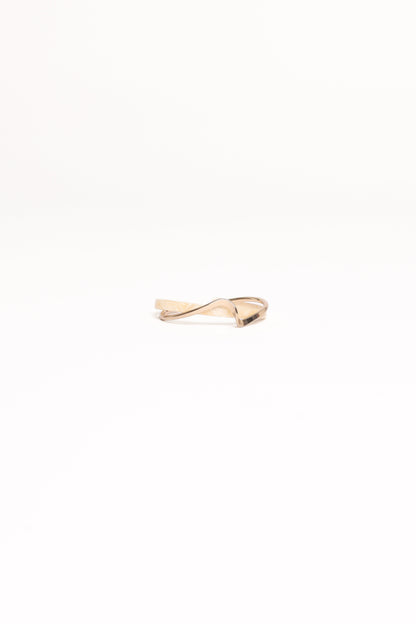 Zinnia Cuff - Gold