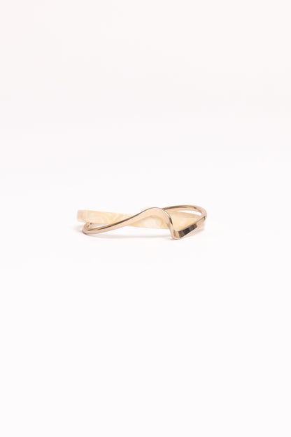 Zinnia Cuff - Gold
