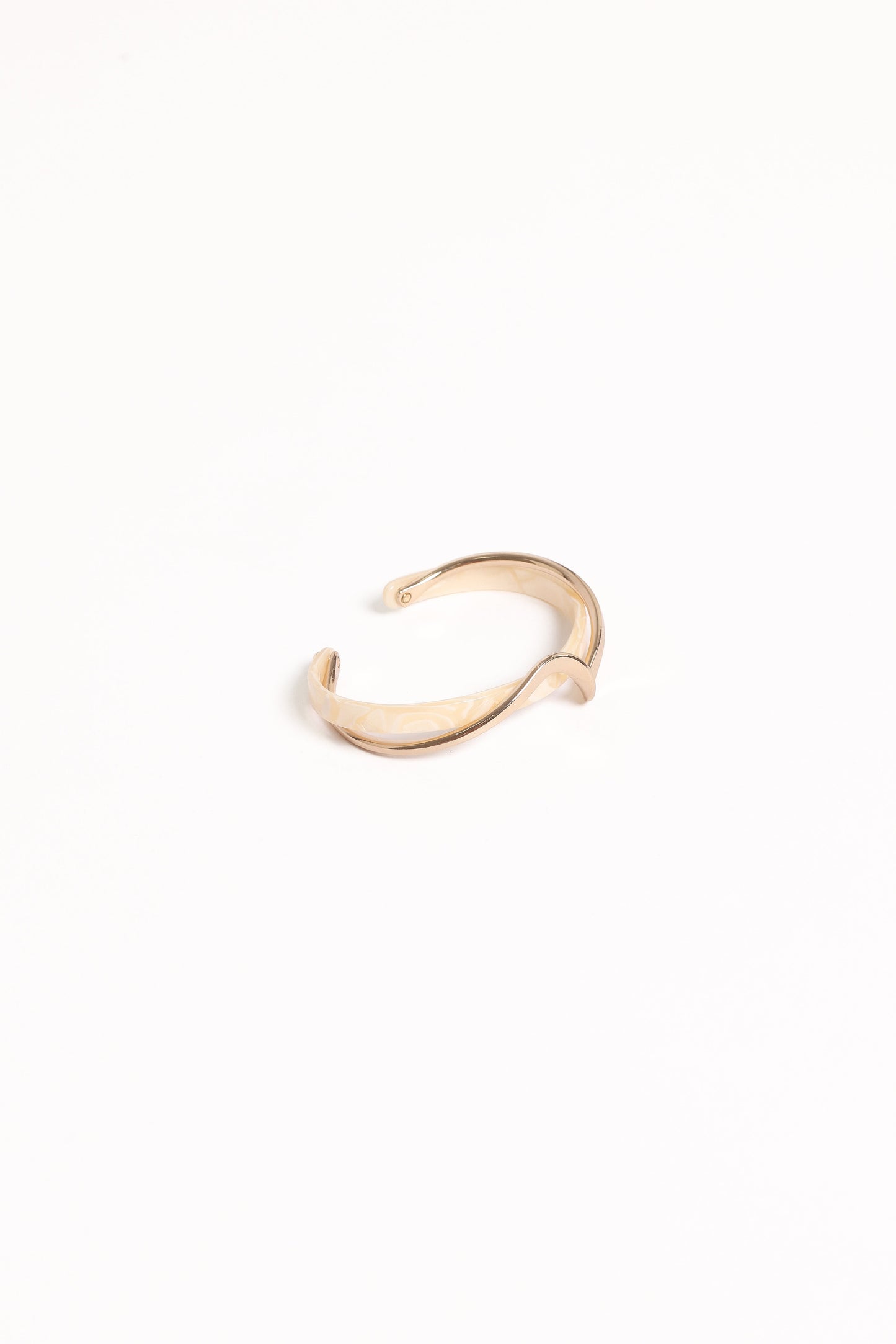 Zinnia Cuff - Gold