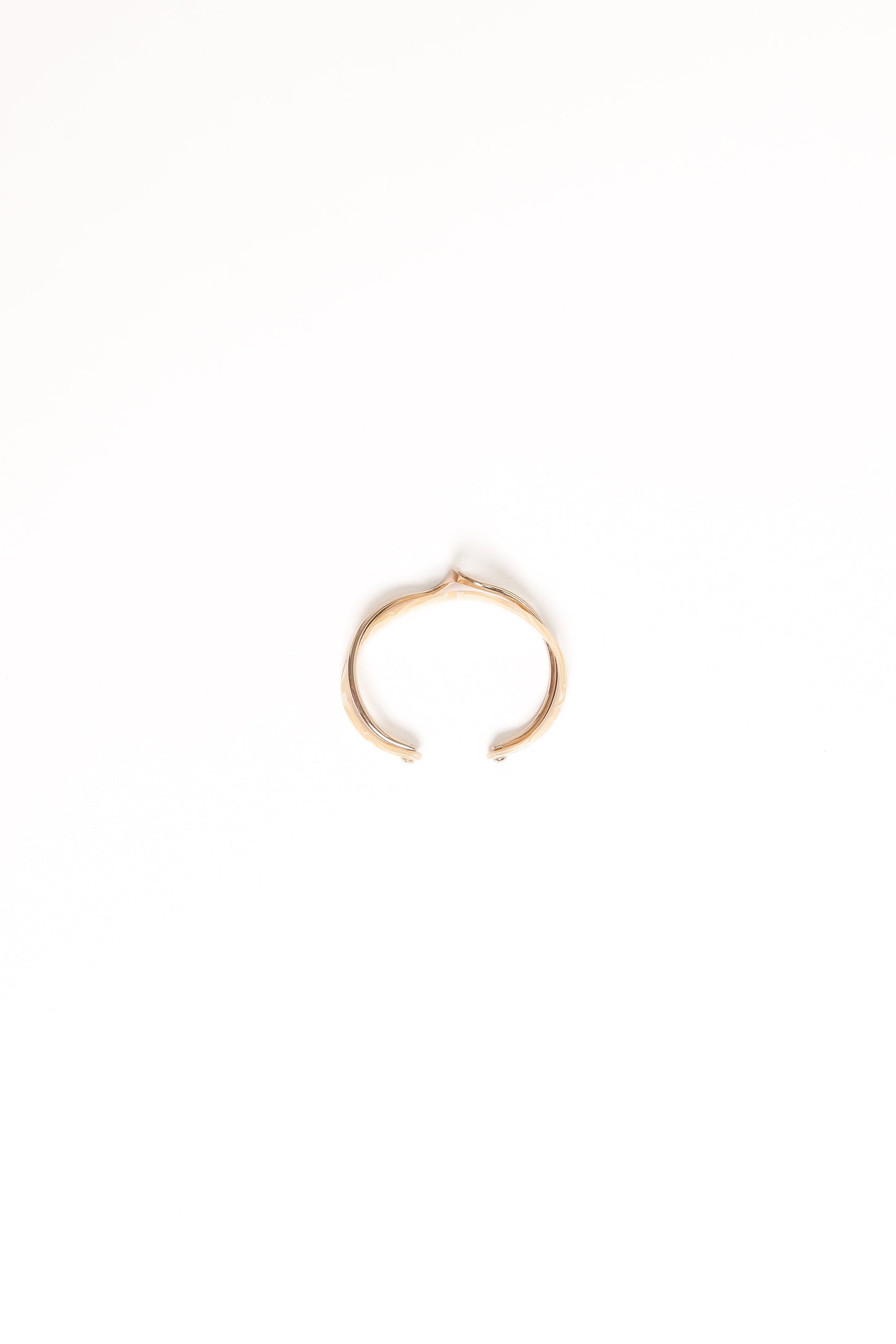 Zinnia Cuff - Gold