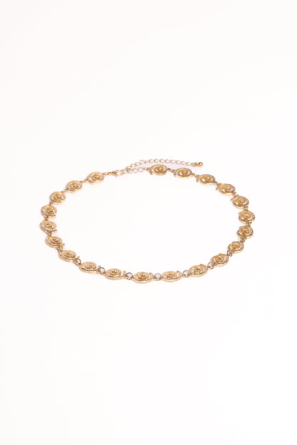 Sol Necklace - Gold