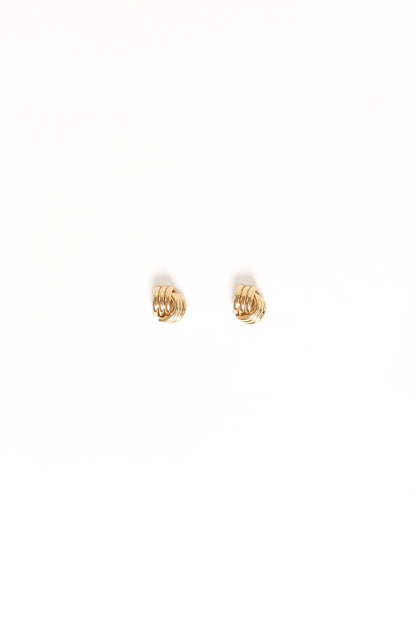 Marigold Earrings - Gold