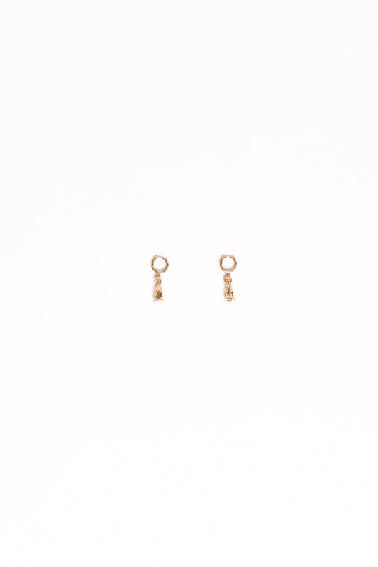 Lila Earrings - Gold