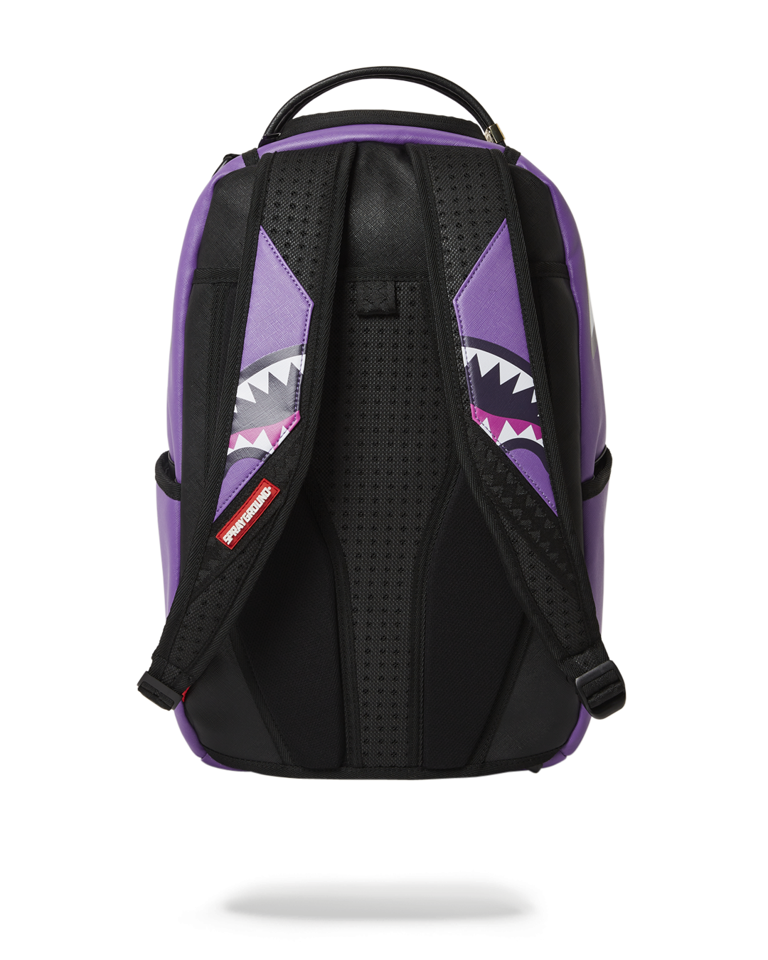 MIAMI BEACH POLO COLLAB BACKPACK (DLXV-PURPLE)