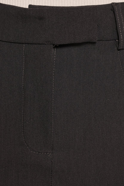 Chicca Maxi Skirt - Grey