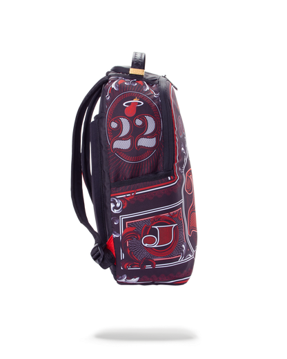 NBA BUTLER MONEY BACKPACK