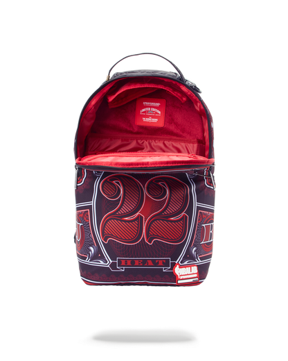 NBA BUTLER MONEY BACKPACK