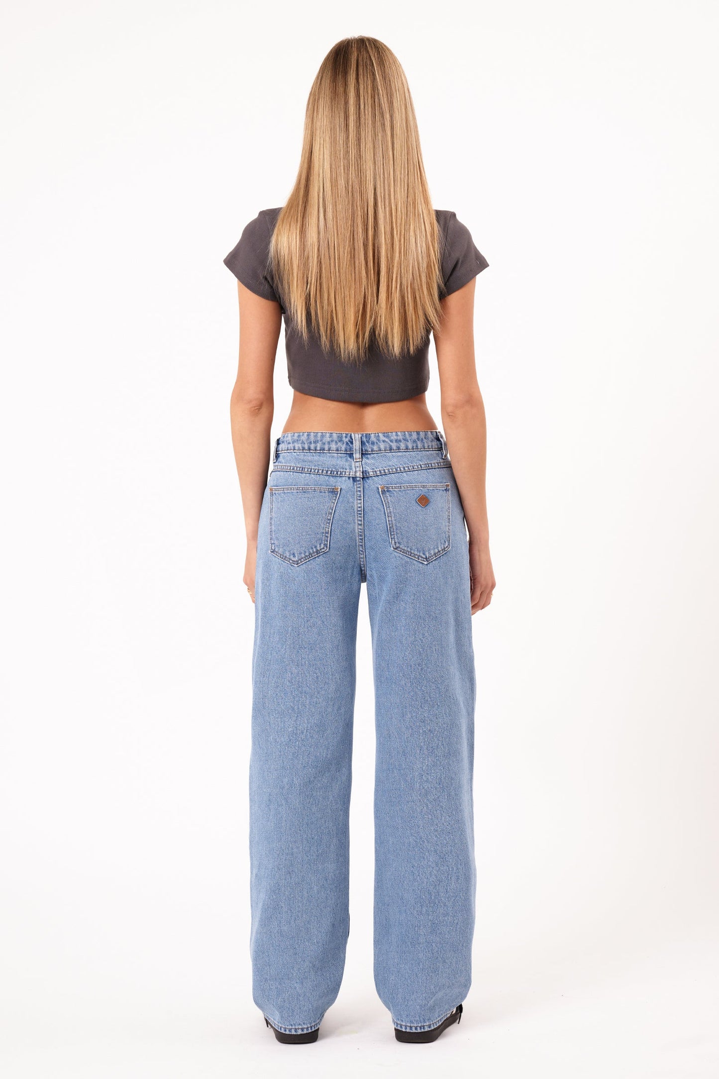 Abrand 99 Baggy Jeans - Gigi
