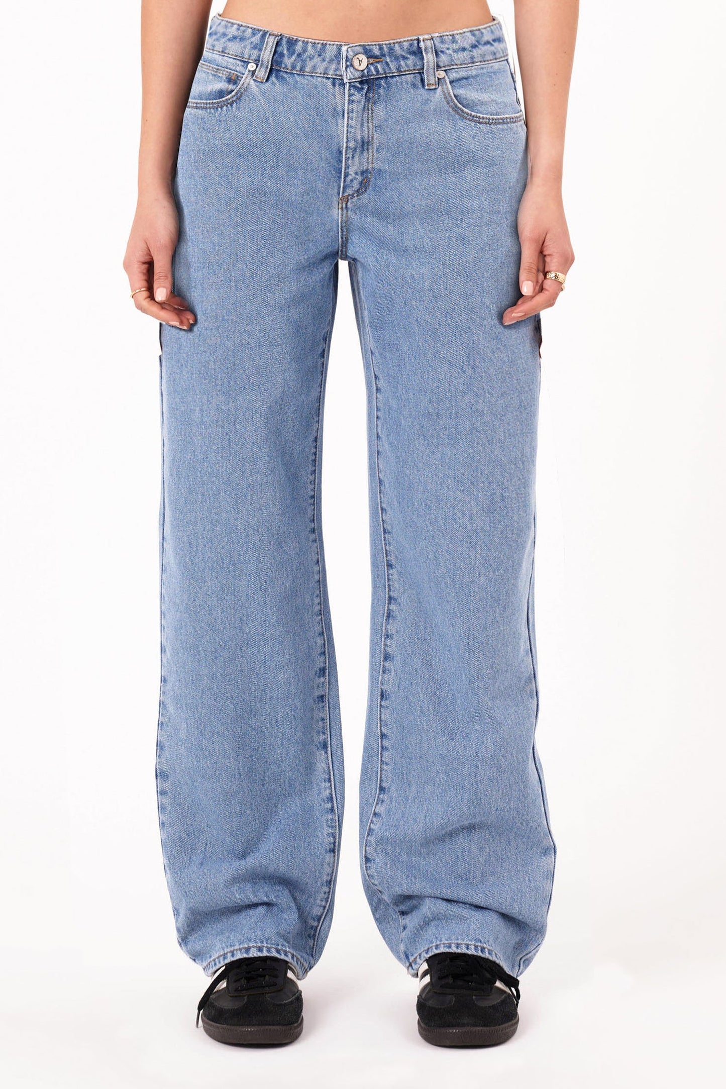 Abrand 99 Baggy Jeans - Gigi