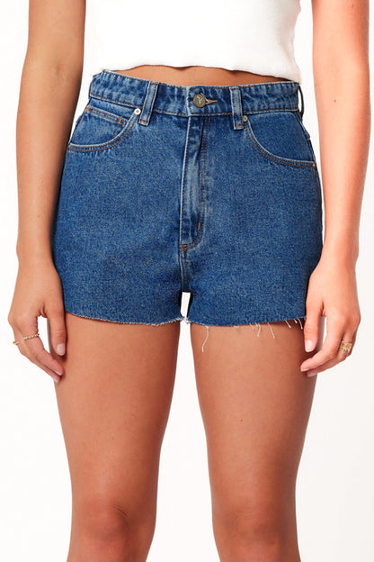 Abrand High Relaxed Short - Bella