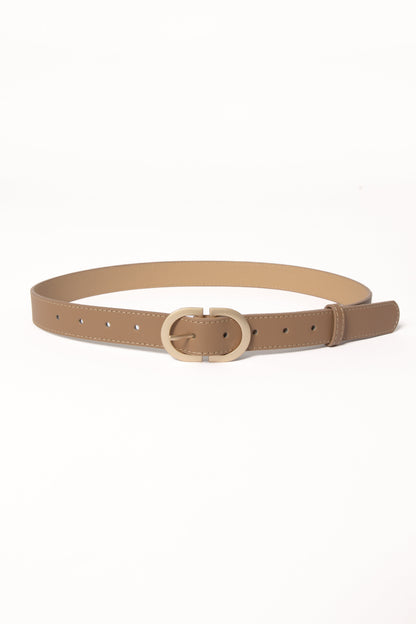 Abbott Belt - Camel