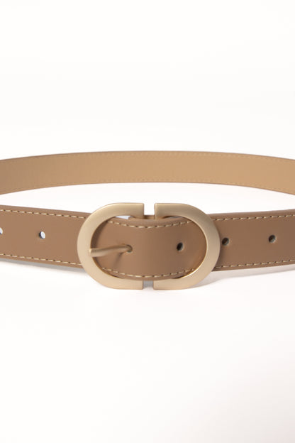 Abbott Belt - Camel