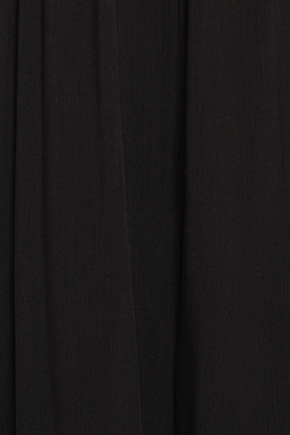 Abegail Flowy Jumpsuit - Black