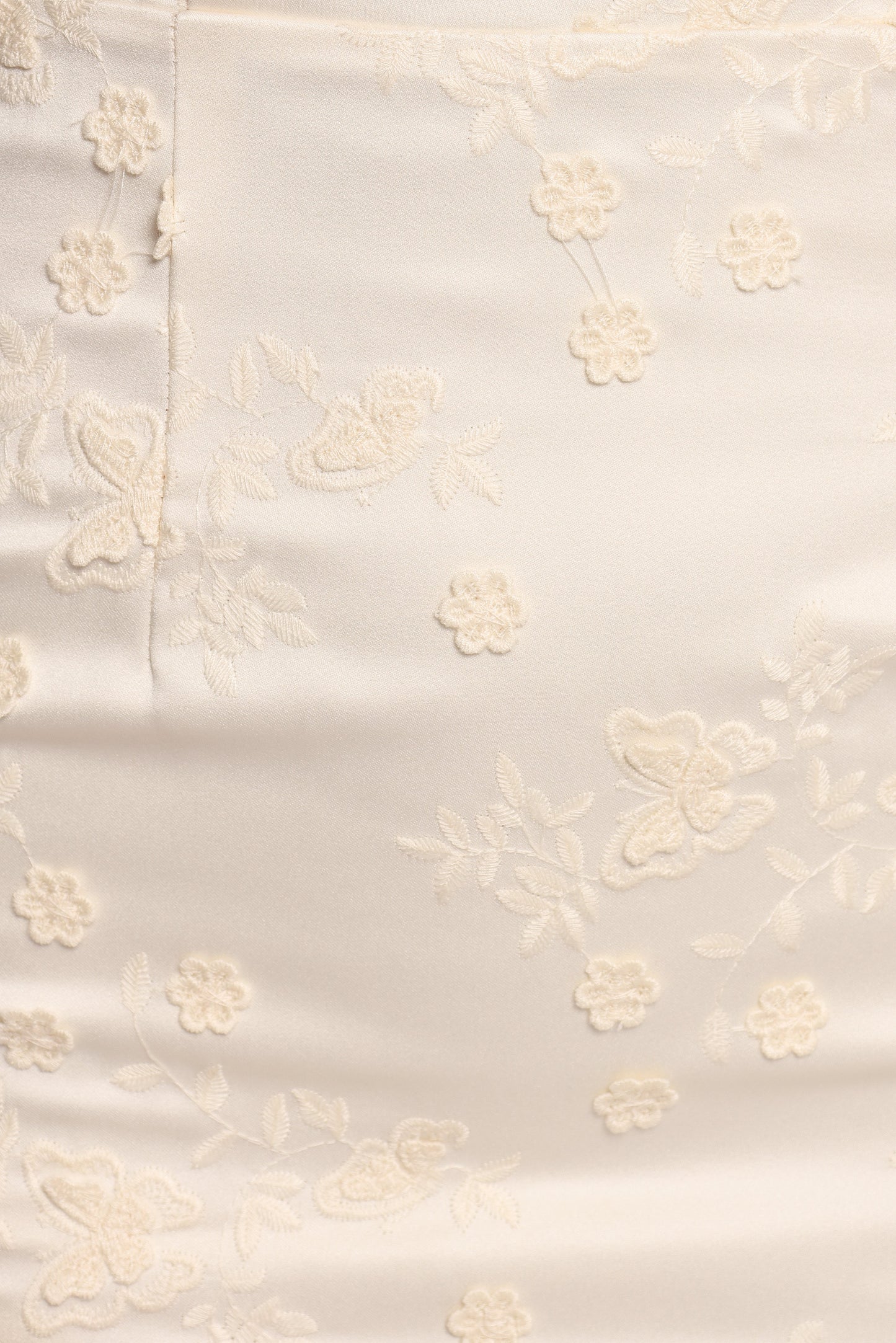 Abel Mini Dress - Cream