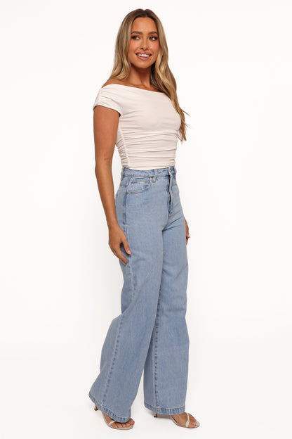 Abrand Carrie Jeans - Kendall