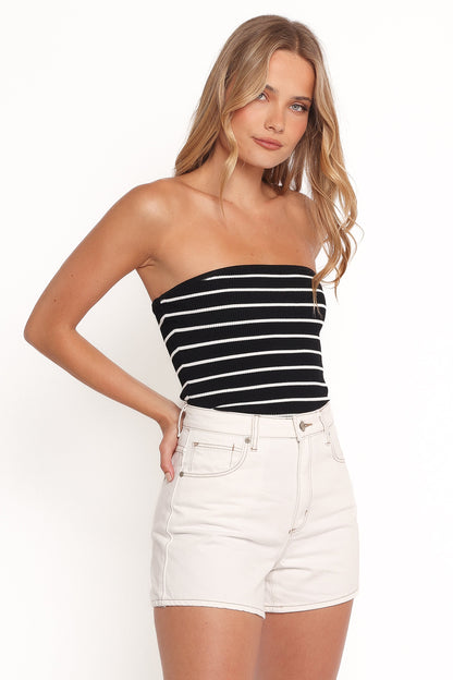 Abrand Venice Short - Coconut