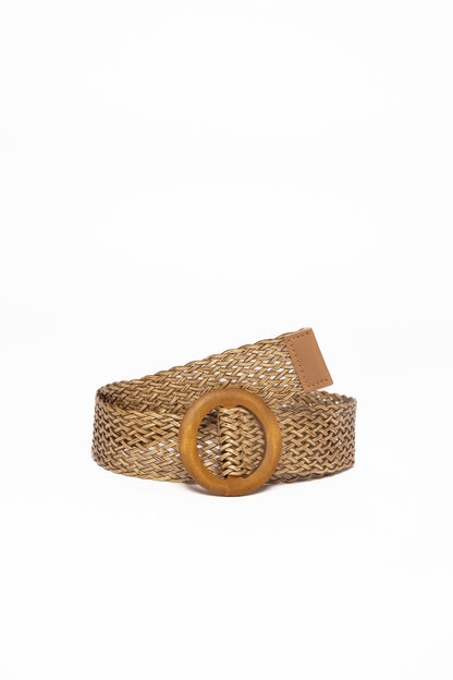 Adela Belt - Brown