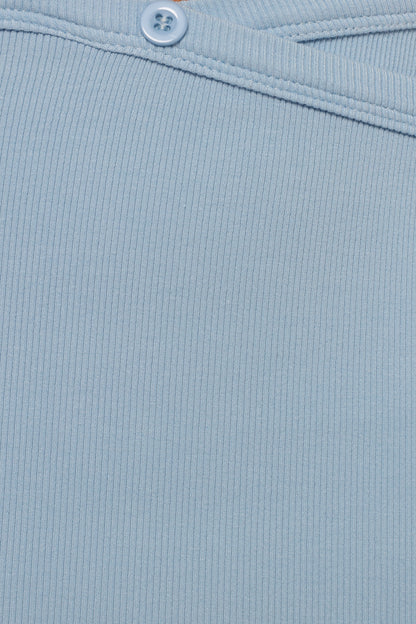 Adeline Two Piece Set - Light Blue