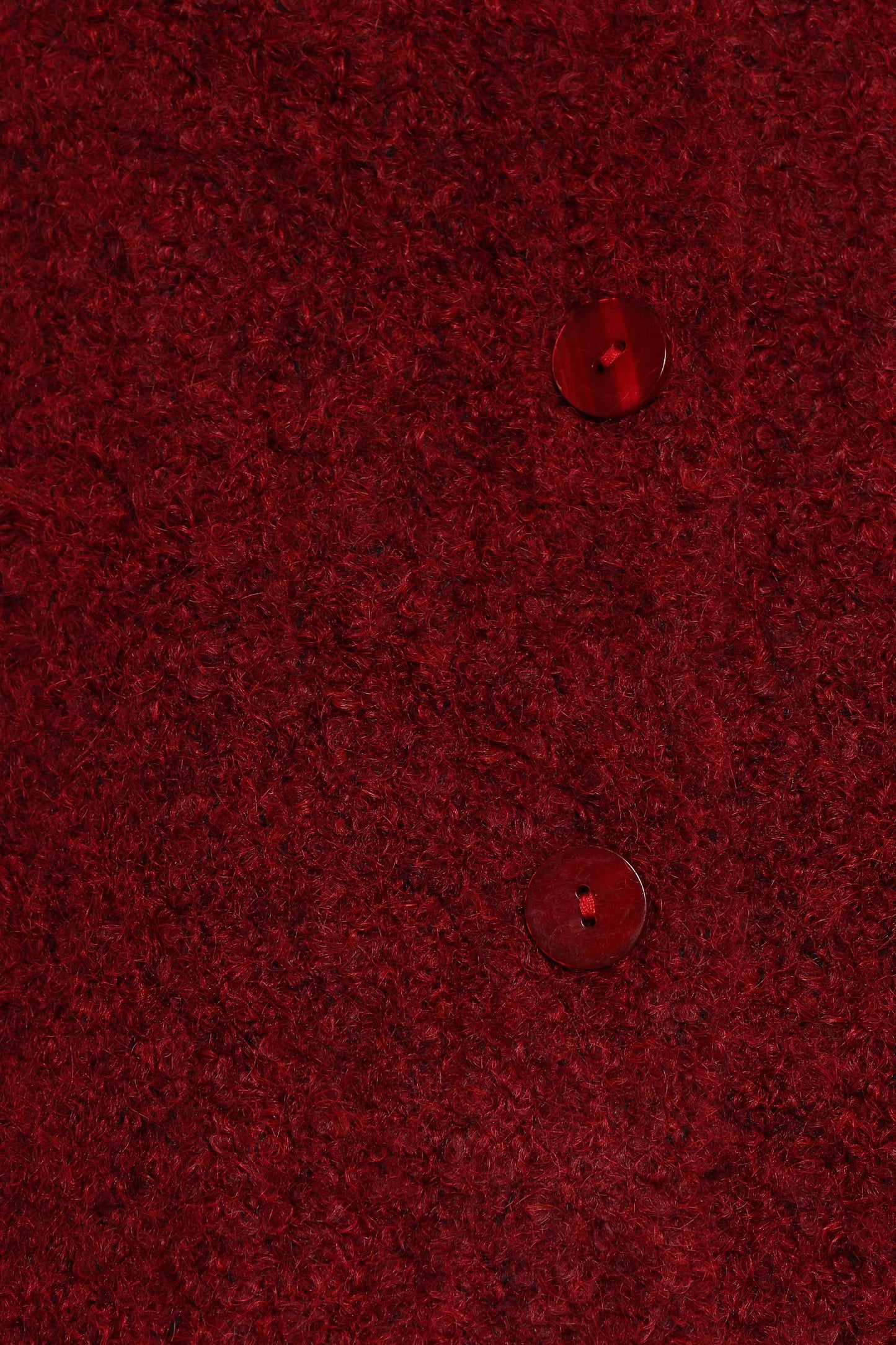 Albertine Cardigan - Wine