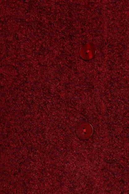 Albertine Cardigan - Wine