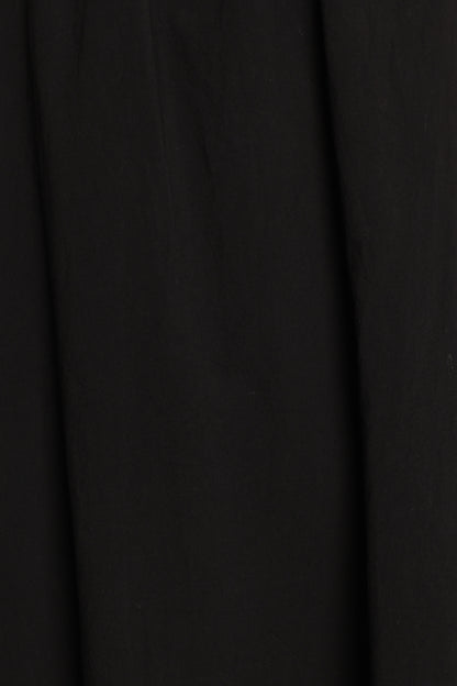 Alessandra Maxi Dress - Black