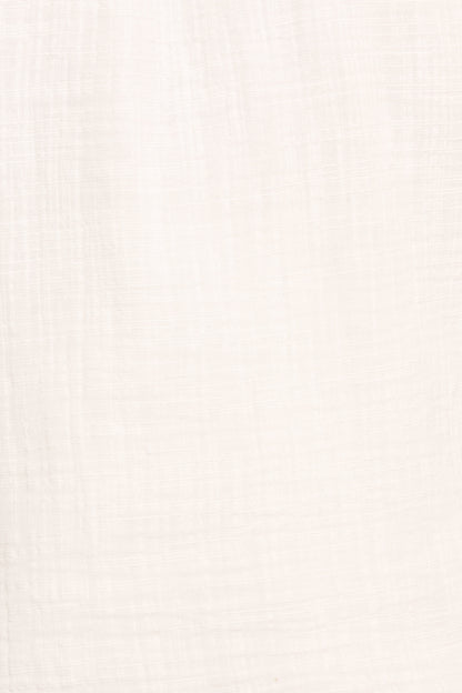 Alicent Romper - White