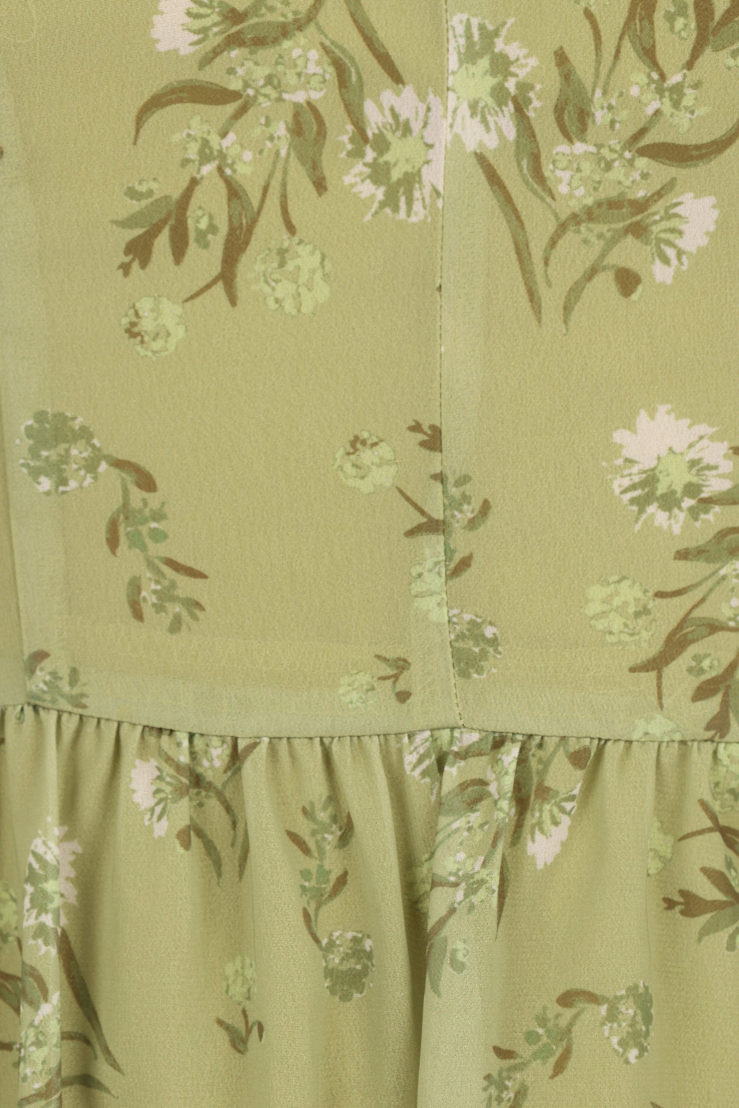 Alina Maxi Dress - Sage Botanica