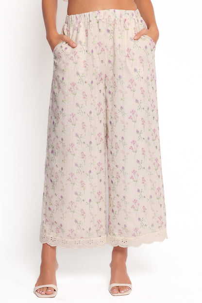 Alison Two Piece Set - Pink Floral