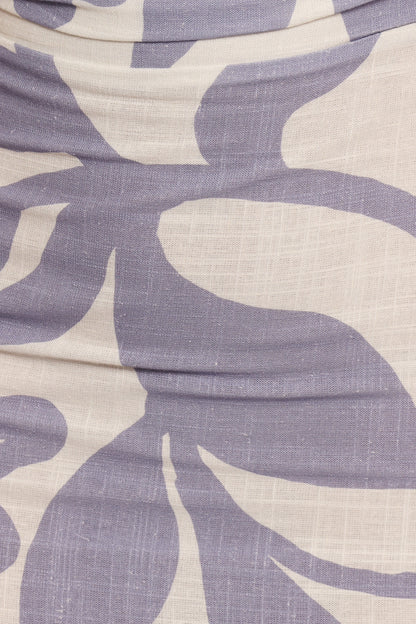 Ally Midi Dress - Sharon