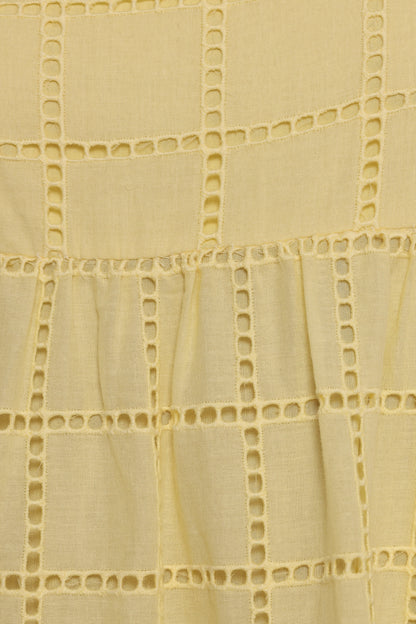 Alyah Maxi Dress - Butter Yellow