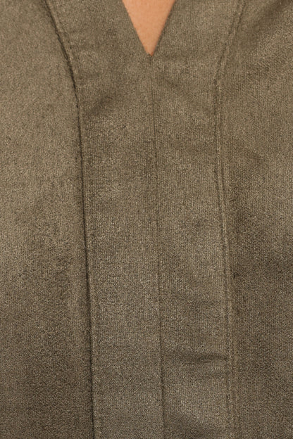 Alyx Mini Dress - Olive