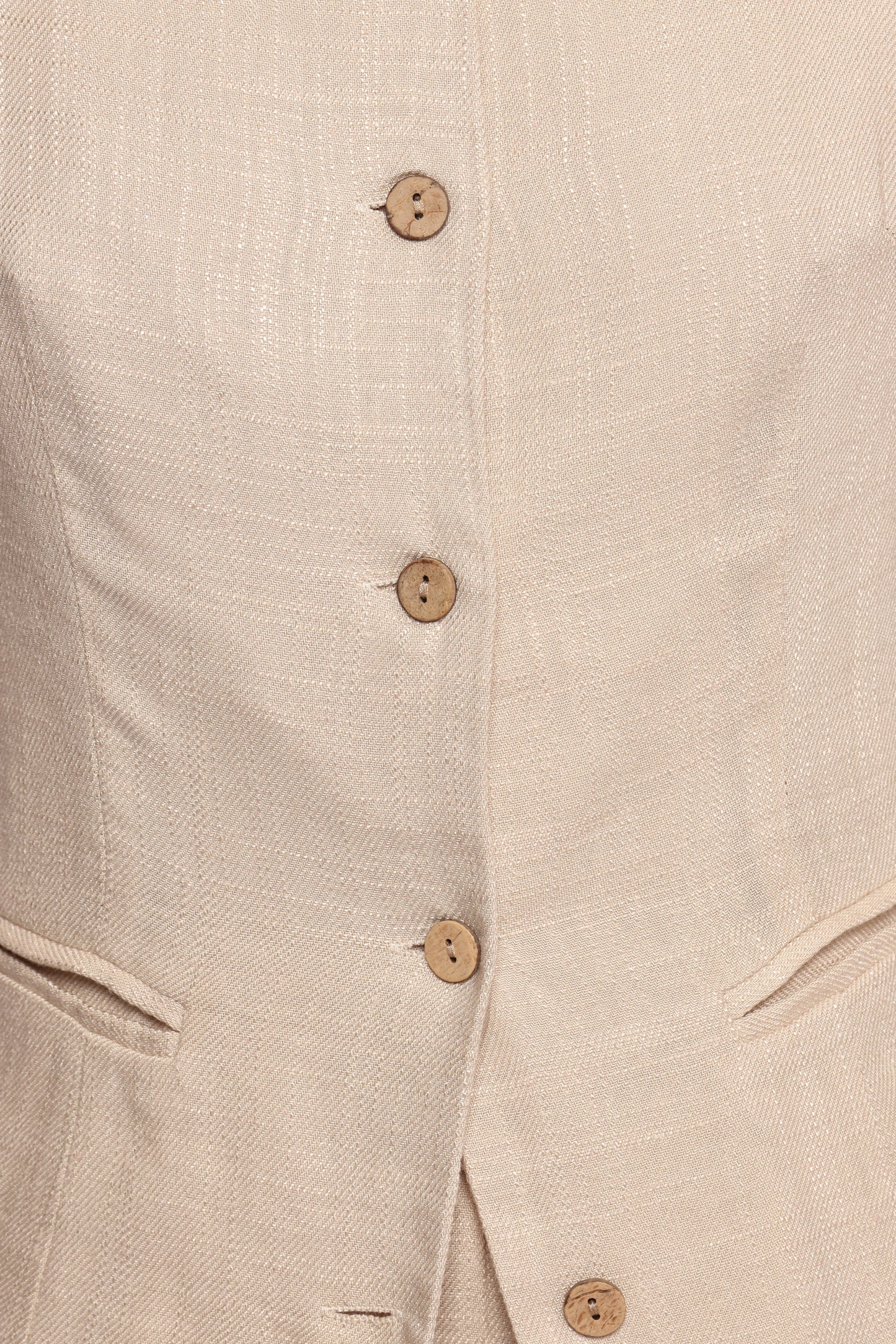 Angee Short Set - Oatmeal