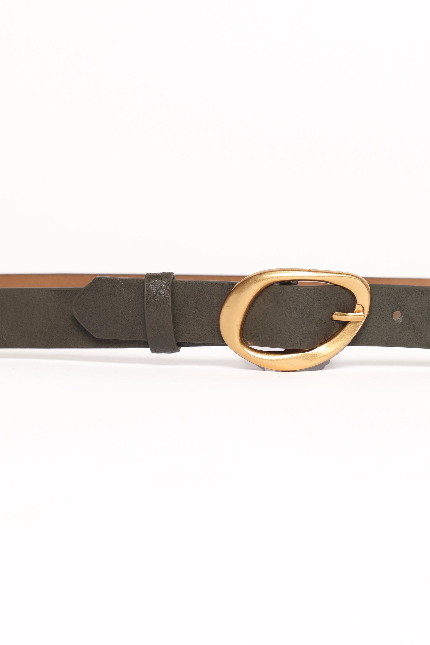 Annabelle Belt - Olive