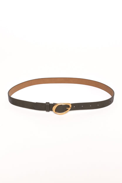 Annabelle Belt - Olive