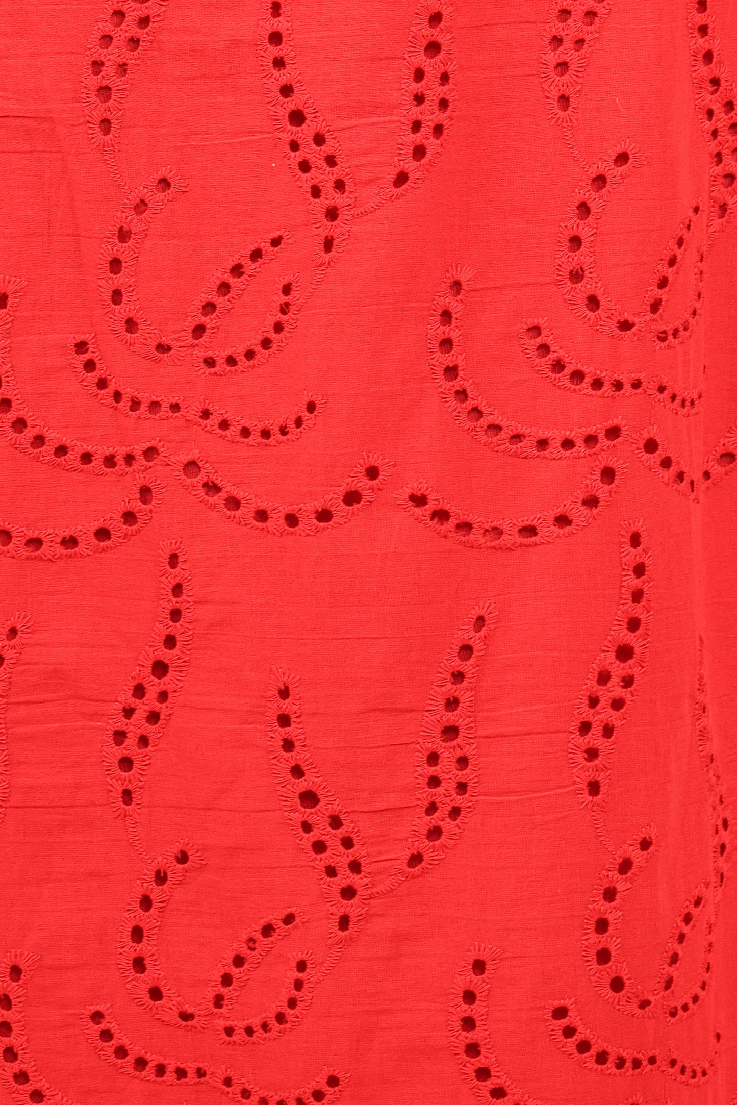 Annika Maxi Dress - Red