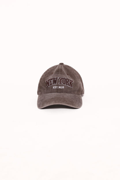 Apollo Cap - Brown