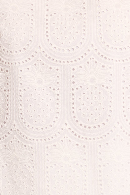 Arabella Top - White