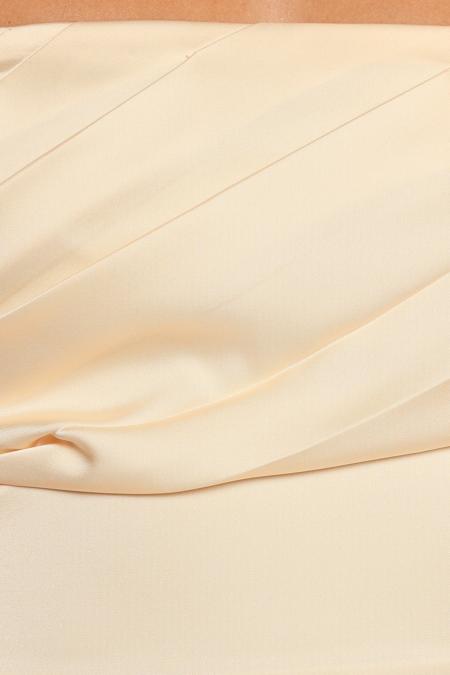 Arabella Two Piece Set - Butter Yellow