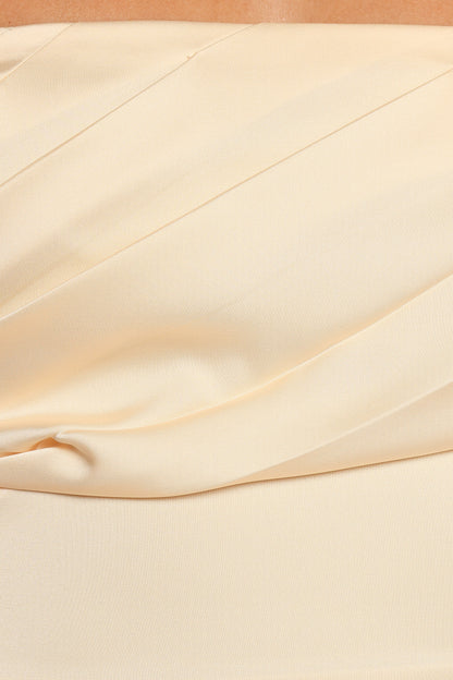 Arabella Two Piece Set - Butter Yellow