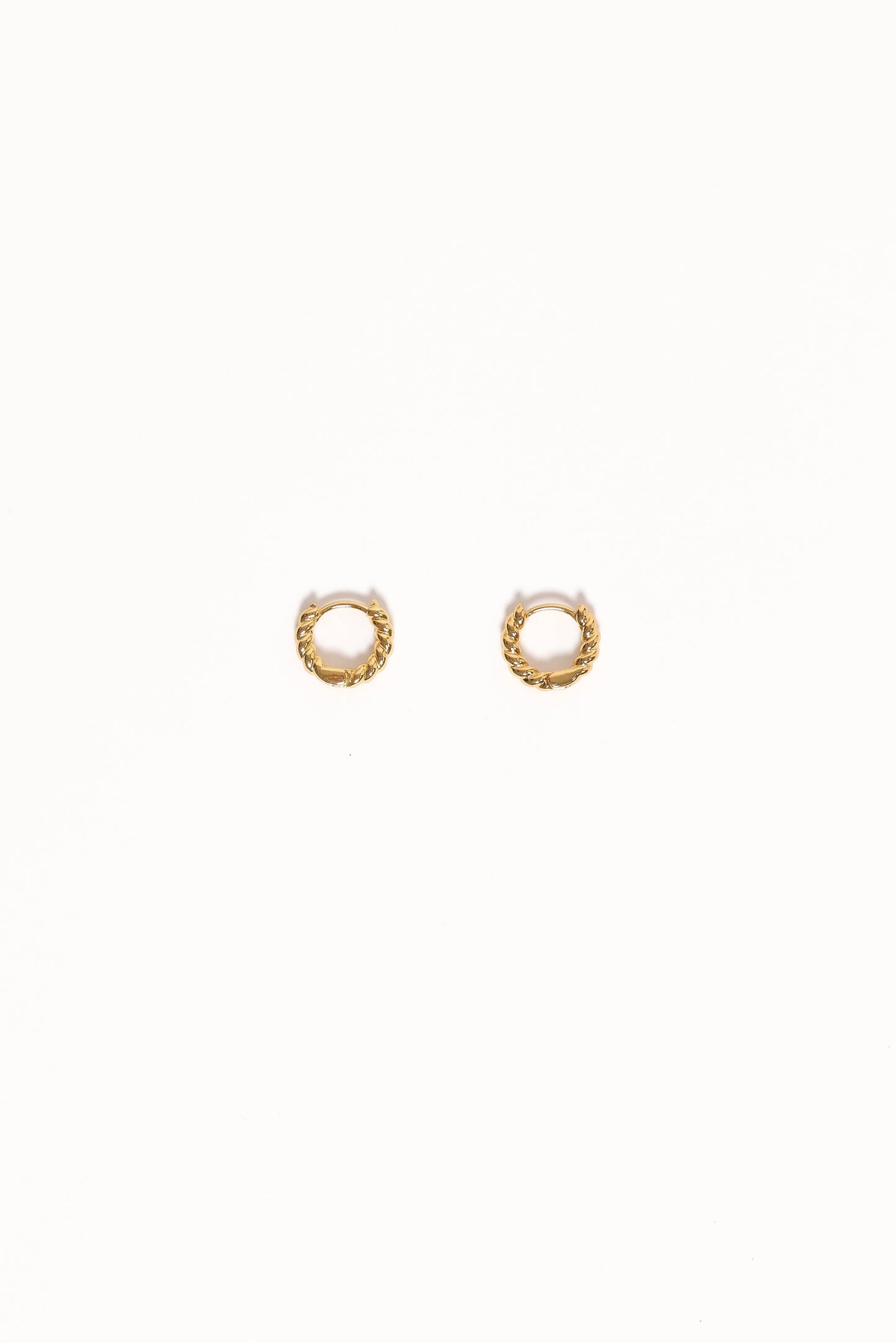 Aria Earrings - Gold