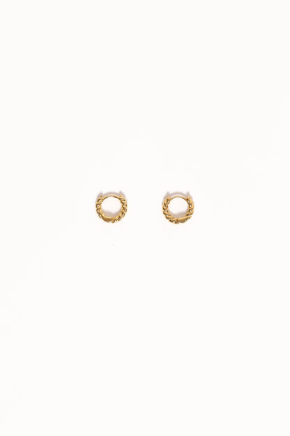 Aria Earrings - Gold