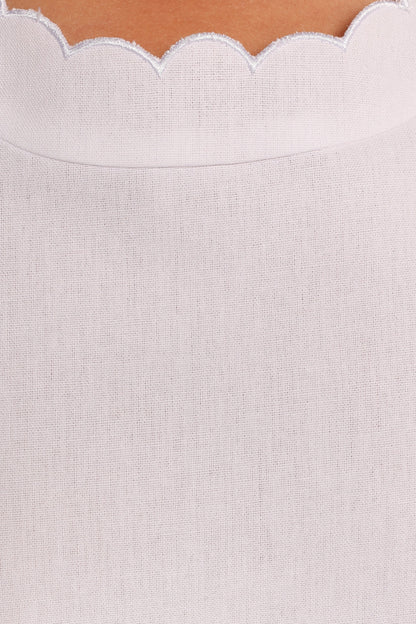 Ariah Mini Dress - White