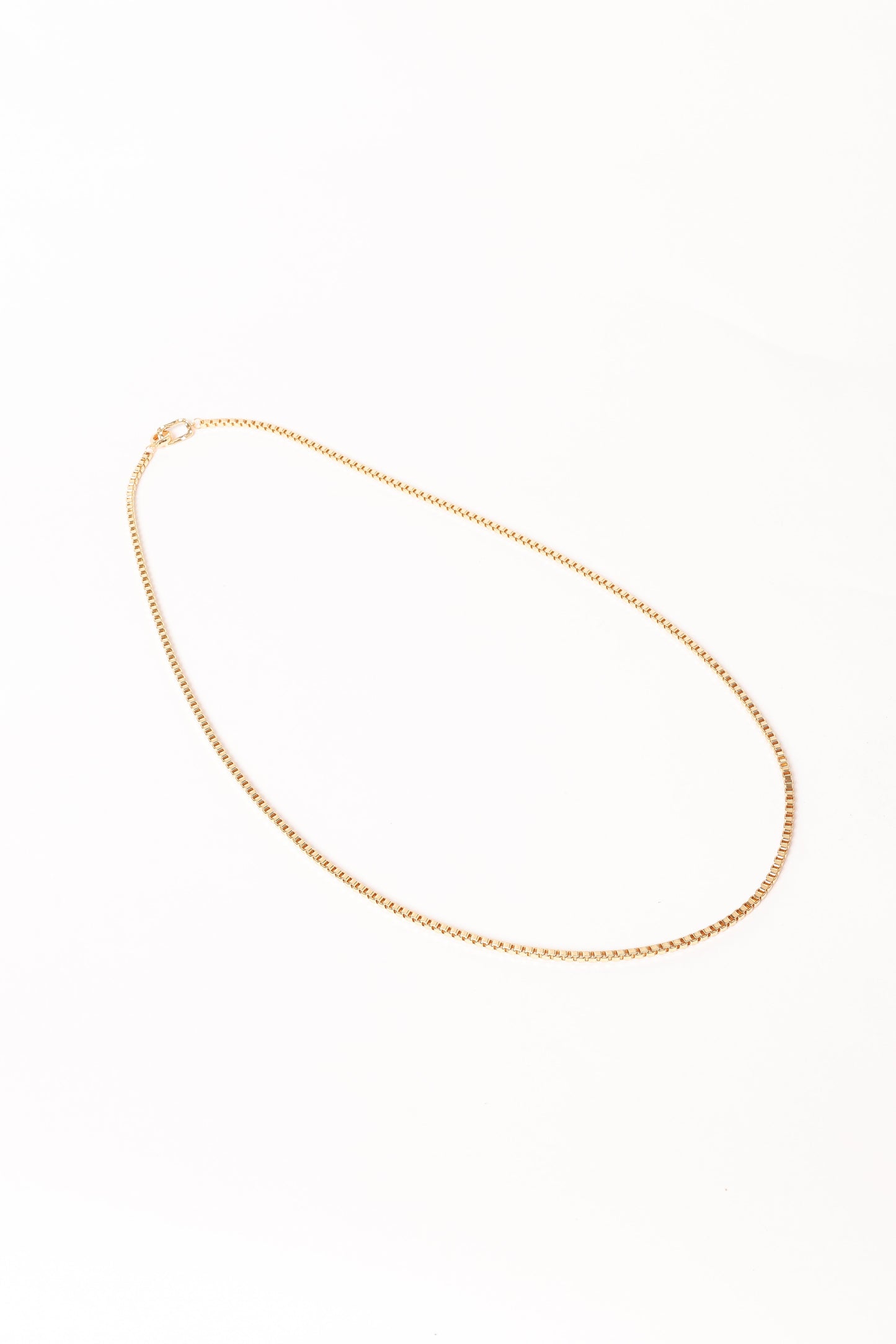 Arles Necklace - Gold
